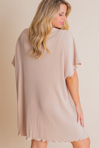 Secret Keeper Relaxed Fit Tunic *Final Sale*