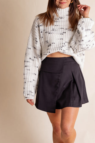 Sunset Hue High Waisted Skort