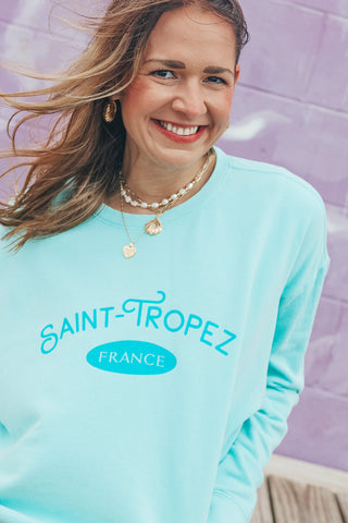 Saint-Tropez Sweatshirt