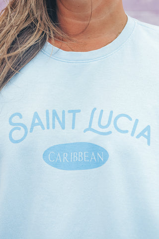Saint Lucia Sweatshirt
