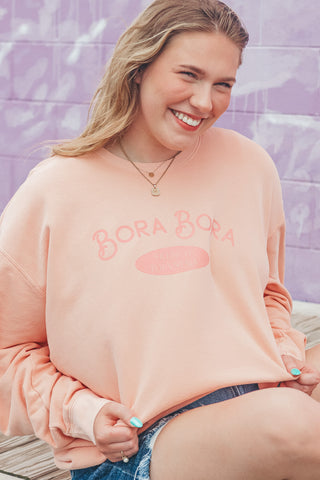 Bora Bora Sweatshirt