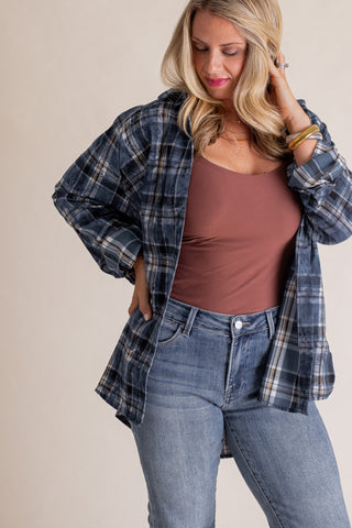 Raise The Standard Button Down Flannel