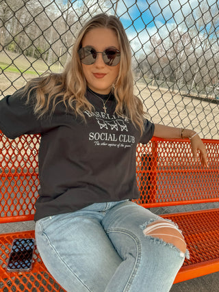 Baseline Social Tee *Final Sale*