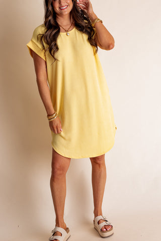 Show Me The Way Relaxed Fit Dress