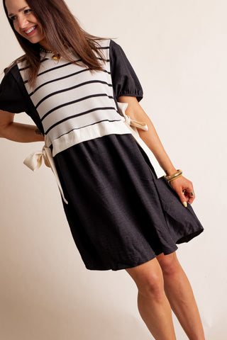 Cutest In The Room Layered MIni Dress