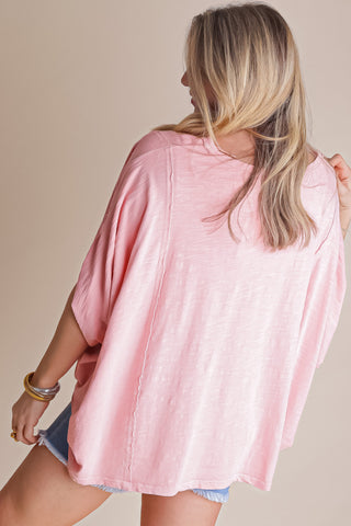 Most Loved Boat Neck Top