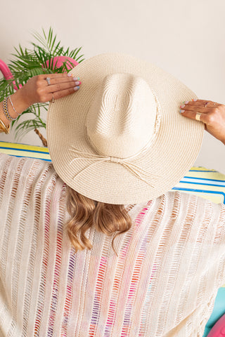 Brighter Days Sun Hat *Final Sale*