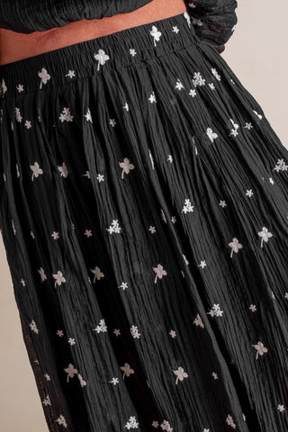 All In The Details Crepe Skirt *Final Sale*