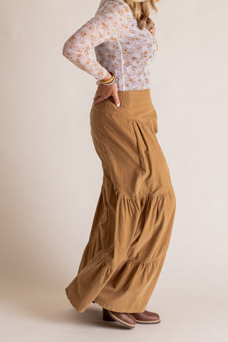 Slow Down Time Wide Leg Pants