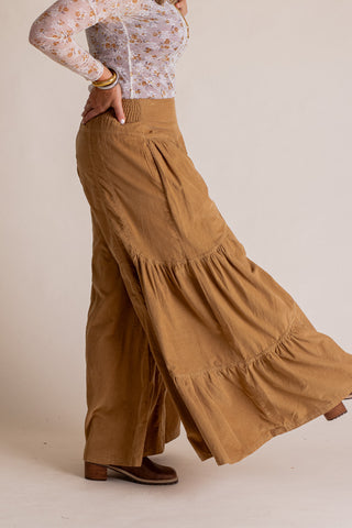 Slow Down Time Wide Leg Pants