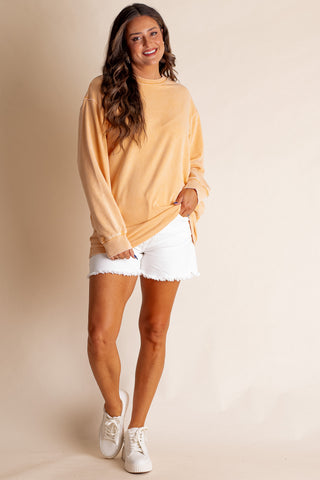 Another World Sweatshirt Tunic