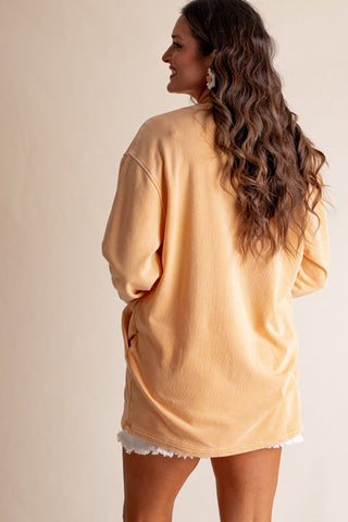 Another World Sweatshirt Tunic