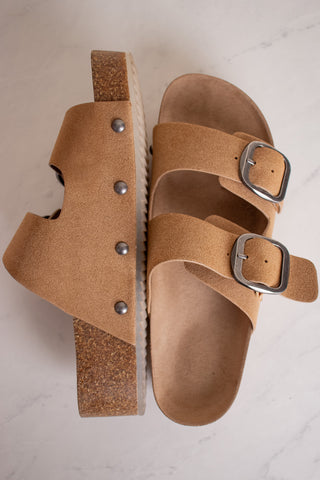 Qianna Sandals