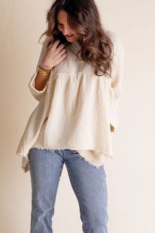 Rush Hour Babydoll Tunic