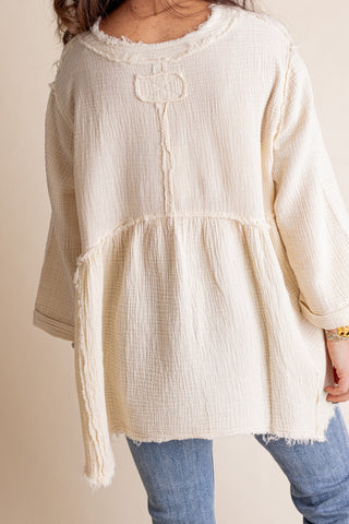 Rush Hour Babydoll Tunic