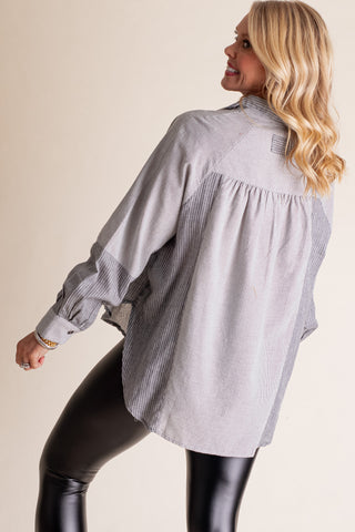 Dreamy Days Button Down Top