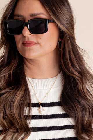 Amanda Square Sunglasses