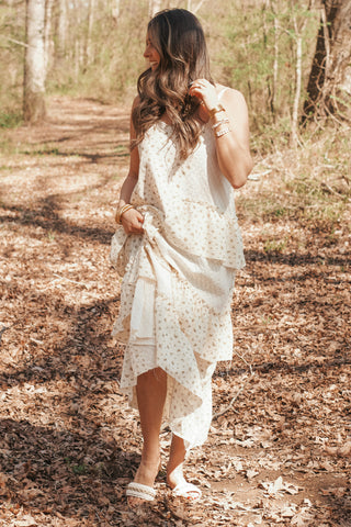 Floral Feelings Maxi Dress