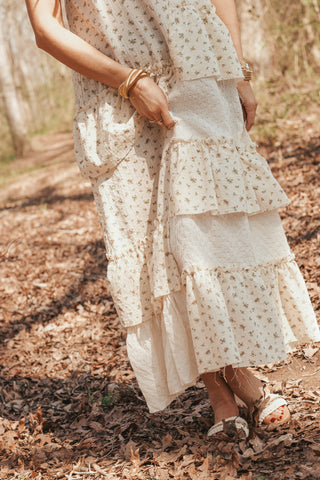 Floral Feelings Maxi Dress