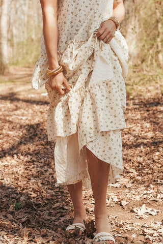 Floral Feelings Maxi Dress