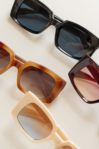 Amanda Square Sunglasses