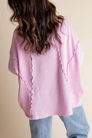 Southern Charm Mineral Wash Top