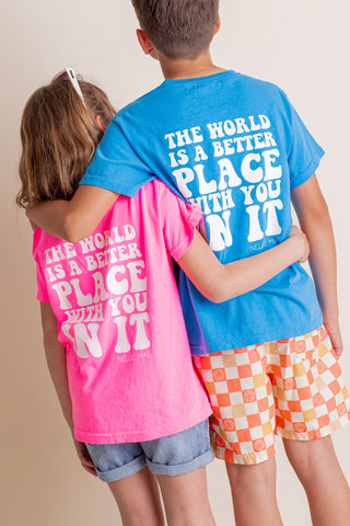 A Better Place Youth Tee