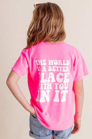 A Better Place Youth Tee
