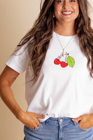 Life Is Sweet Tee