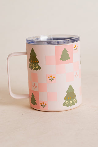 Feeling Festive 14oz Insulated Mug