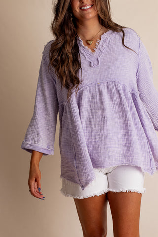 Rush Hour Babydoll Tunic