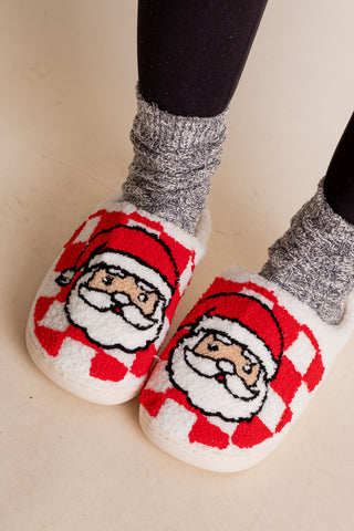 Christmas Spirit Slippers