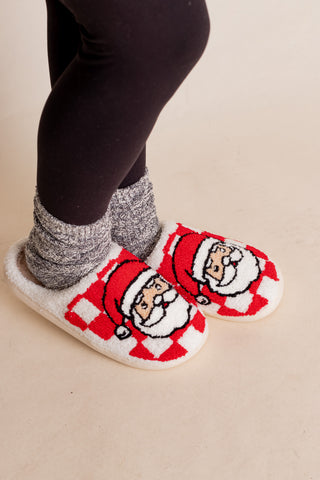 Christmas Spirit Slippers