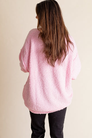 Forever Waiting Knit Sweater