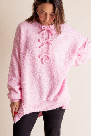 Forever Waiting Knit Sweater