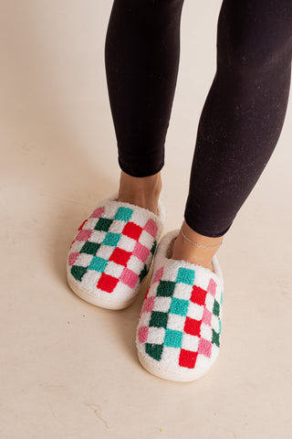 Christmas Spirit Slippers