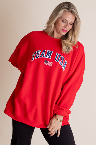 Team USA Sweatshirt