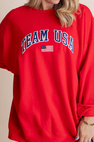 Team USA Sweatshirt