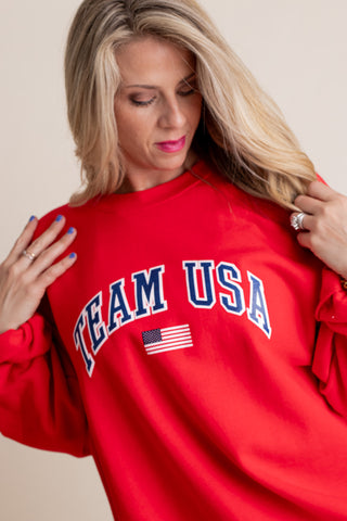 Team USA Sweatshirt