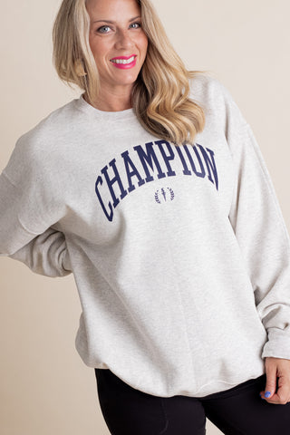 Champion Sweatshirt