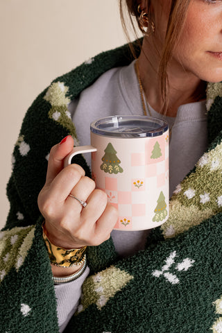 Feeling Festive 14oz Insulated Mug