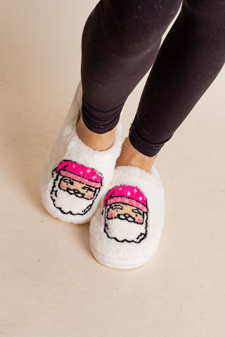 Christmas Spirit Slippers