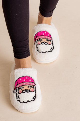 Christmas Spirit Slippers