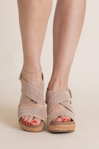 Guilty Pleasure Wedges *Final Sale*