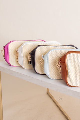 The Taylor Crossbody