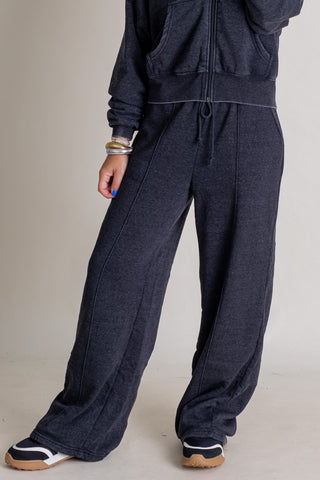 Central Park High Waist Pants