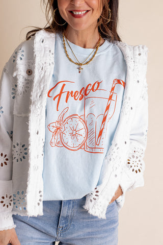 Fresco Tee