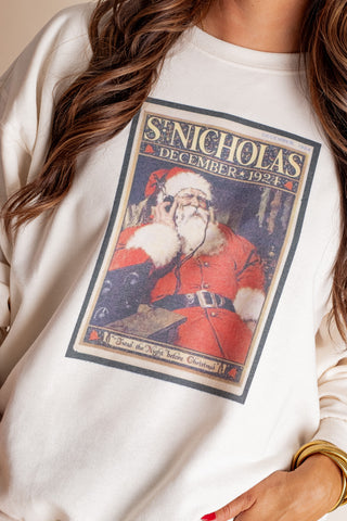 St. Nicholas Sweatshirt