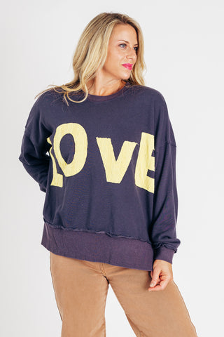 Give Me More Crewneck Sweatshirt *Final Sale*