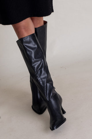 Vanessa Knee High Boots